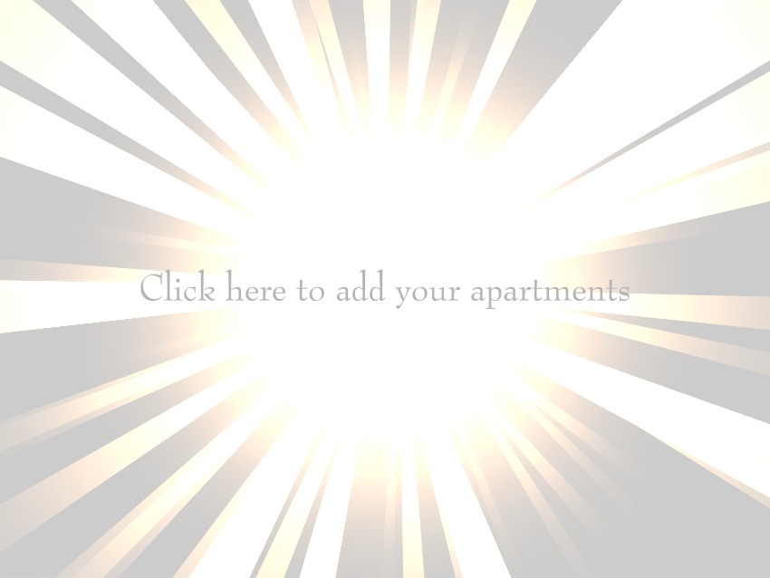 Your apartments here