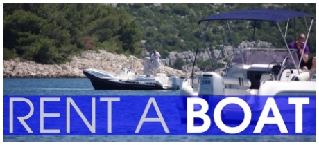Rent-a-Boat Hrvaška