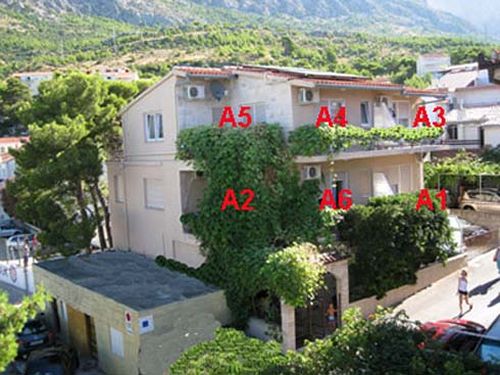 Apartments Lešić