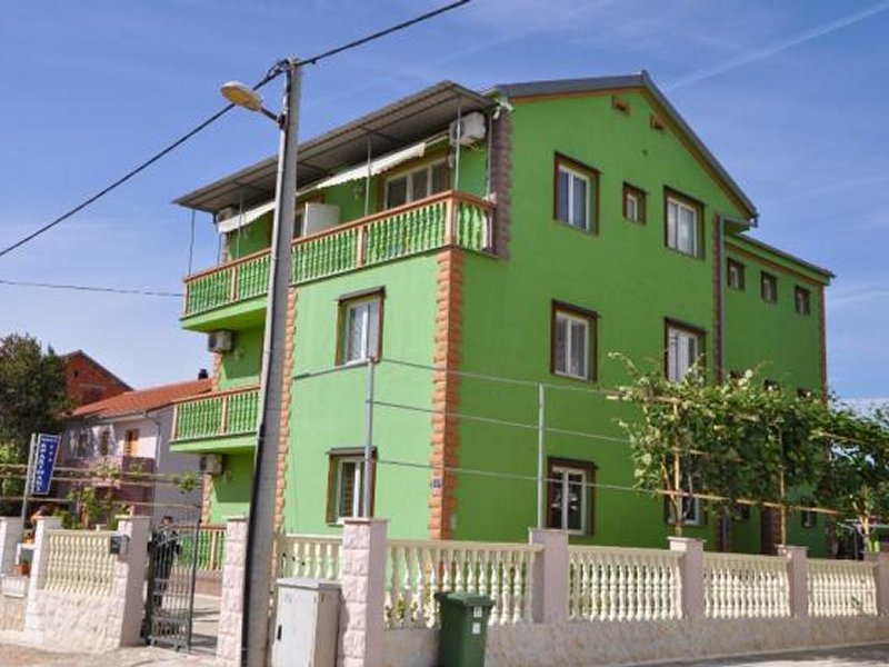 Apartmány Lovrić
