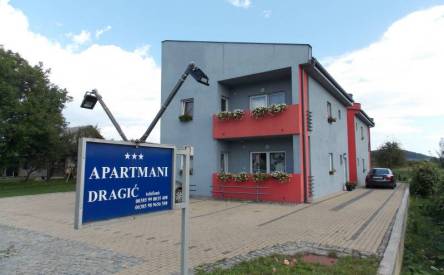 Apartments Dragic