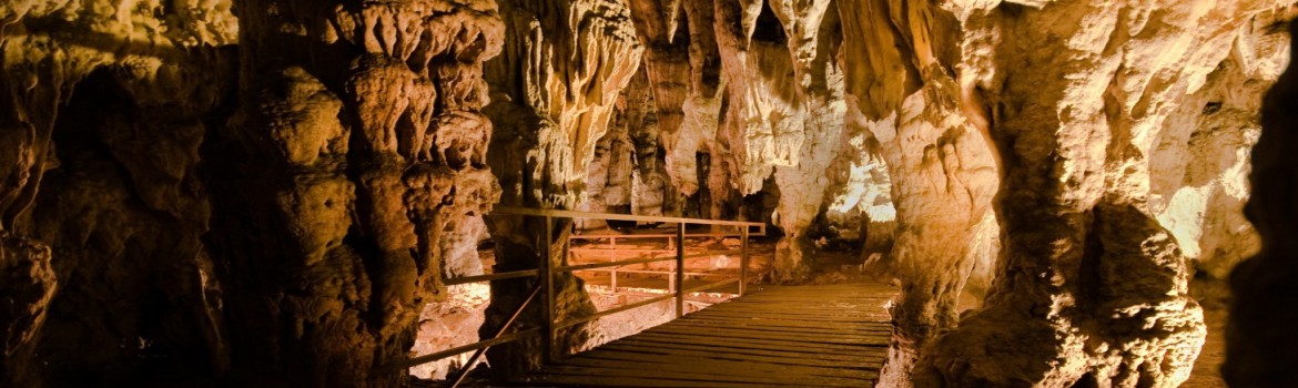 Barać’s caves